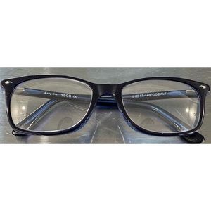 Esquire Cobalt Glasses +3.5 Frames